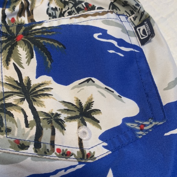 12-18m (4/$20) Tropical Islands Print Swim Trunks by Old Navy - Picture 14 of 16